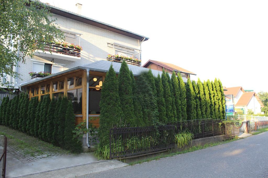 Hotel Danica Vrnjačka Banja Exterior foto