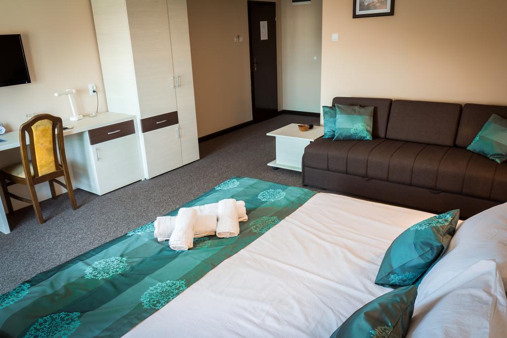 Hotel Danica Vrnjačka Banja Quarto foto