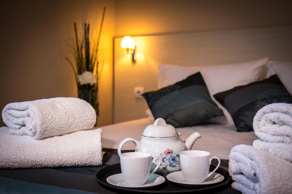 Hotel Danica Vrnjačka Banja Quarto foto